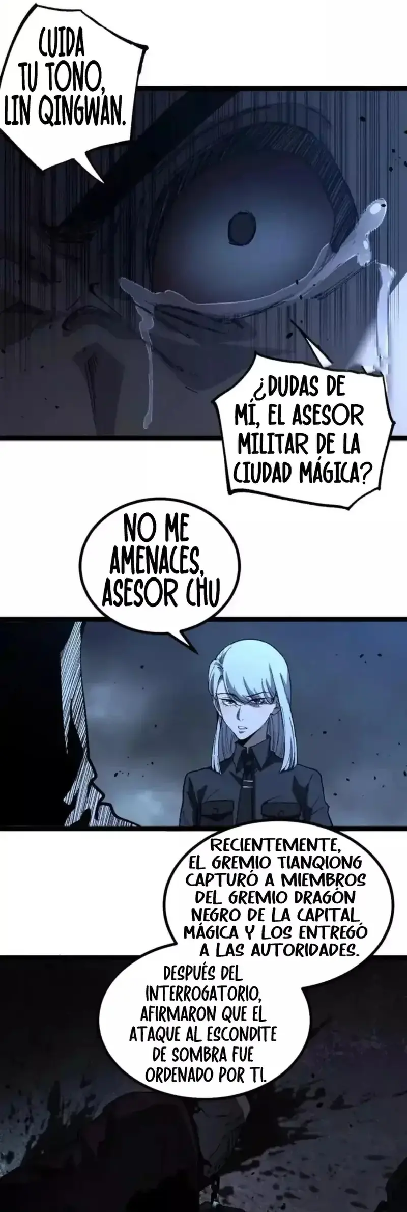 Asesino de nivel divino capítulo 69 página 14