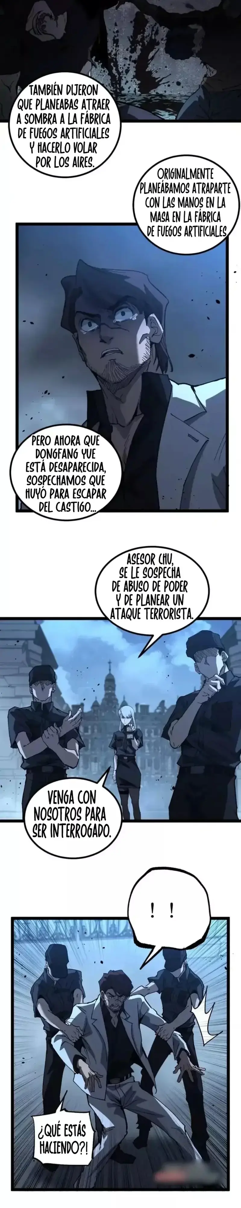 Asesino de nivel divino capítulo 69 página 15