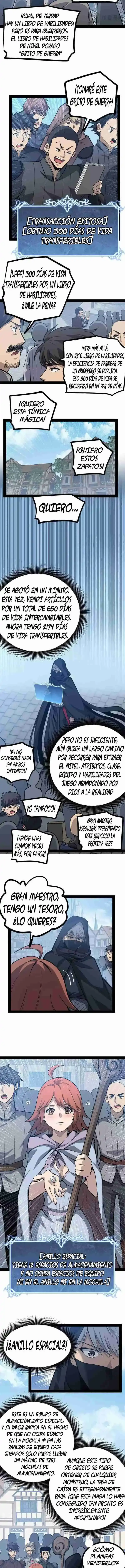 Asesino de nivel divino capítulo 7 página 3