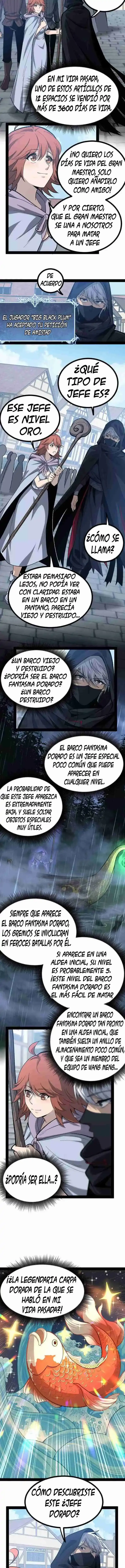 Asesino de nivel divino capítulo 7 página 4