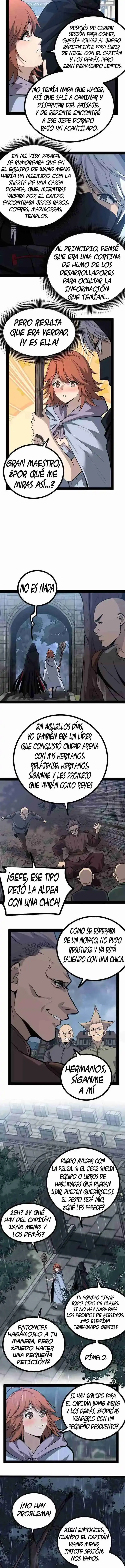 Asesino de nivel divino capítulo 7 página 5