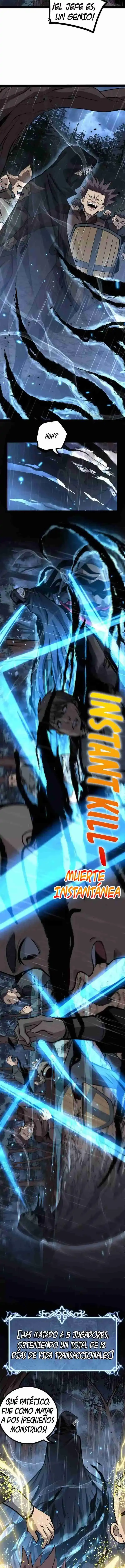 Asesino de nivel divino capítulo 7 página 7