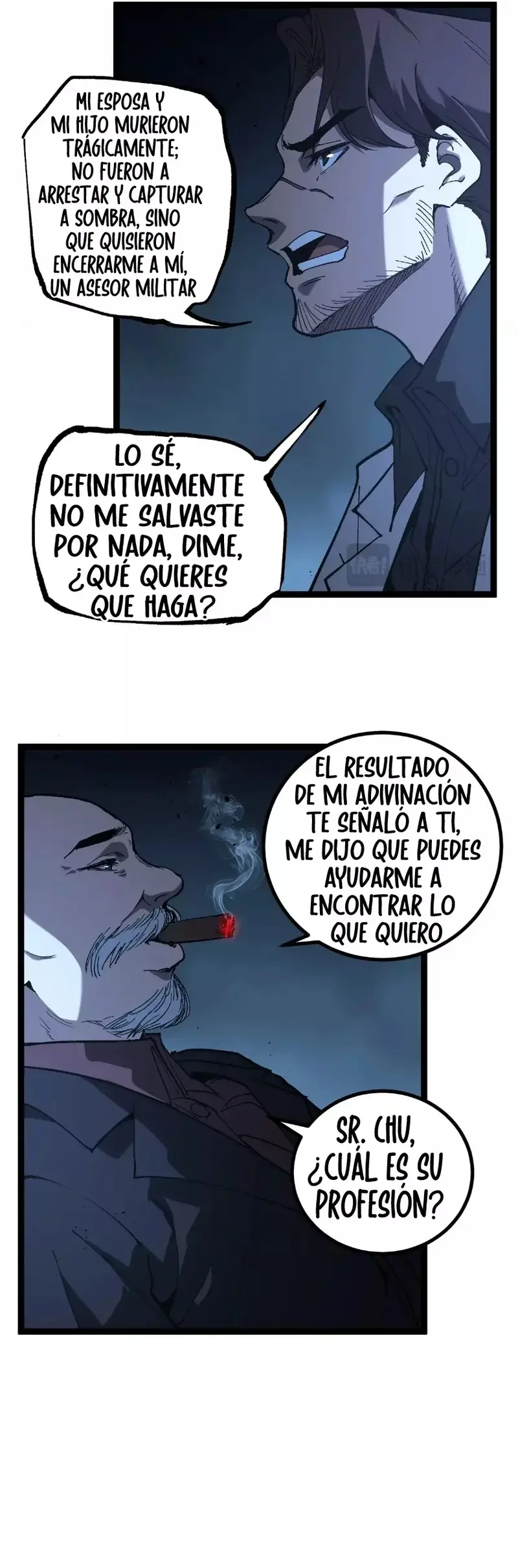 Asesino de nivel divino capítulo 71 página 14