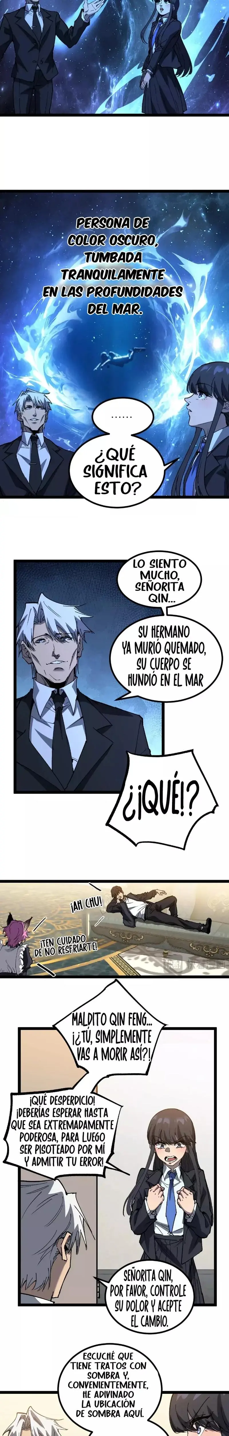 Asesino de nivel divino capítulo 72 página 6