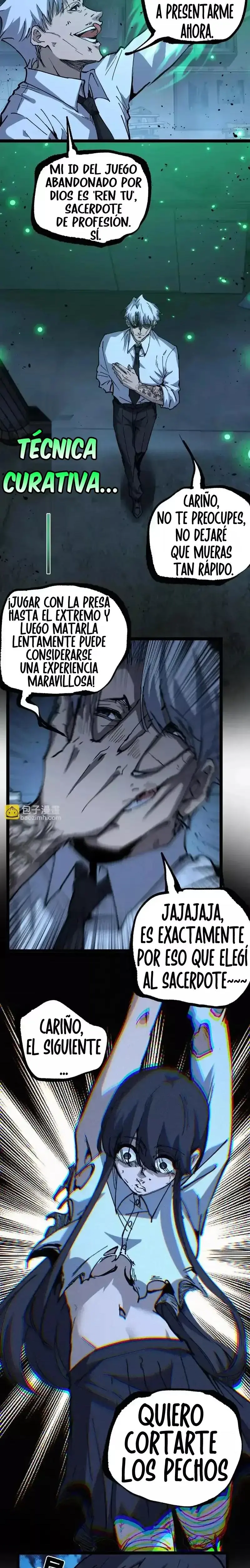 Asesino de nivel divino capítulo 73 página 4