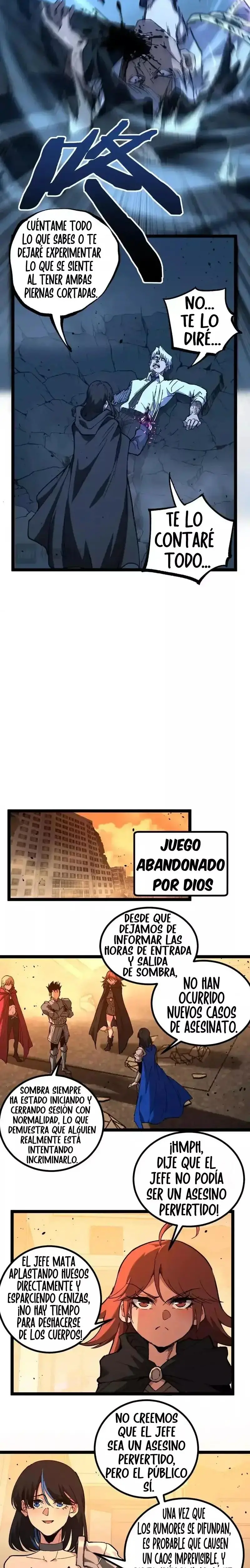 Asesino de nivel divino capítulo 73 página 7