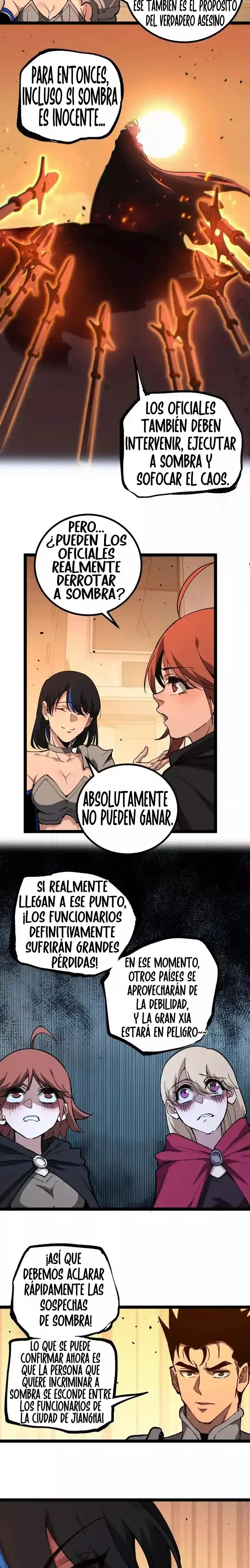 Asesino de nivel divino capítulo 73 página 8