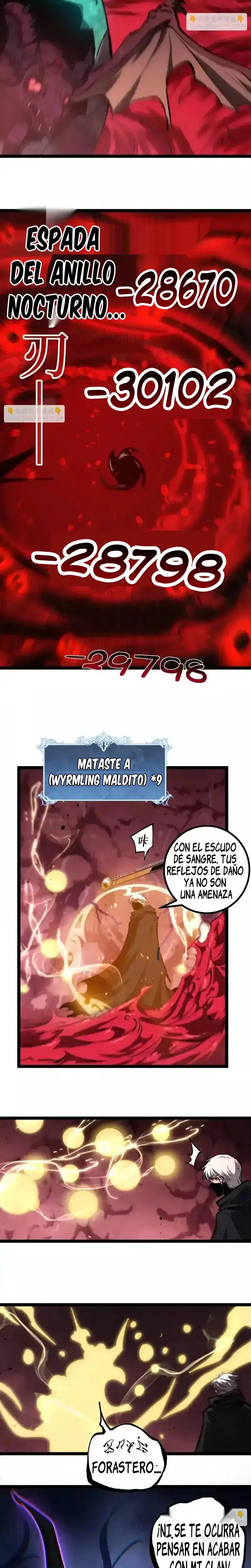 Asesino de nivel divino capítulo 78 página 12