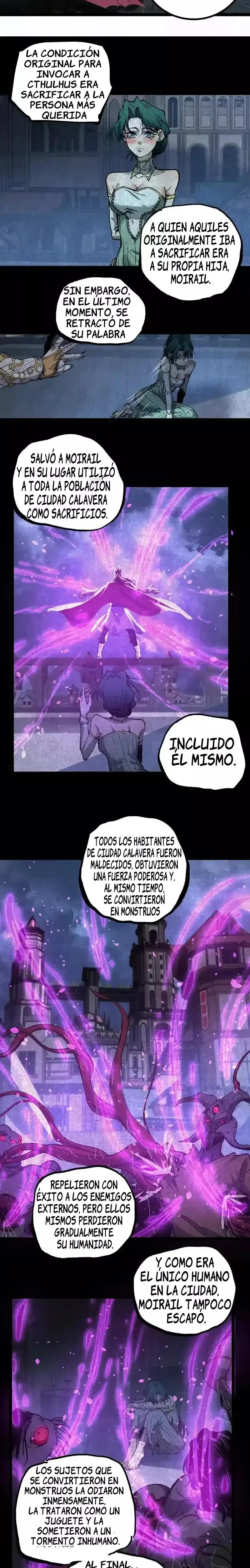 Asesino de nivel divino capítulo 79 página 11
