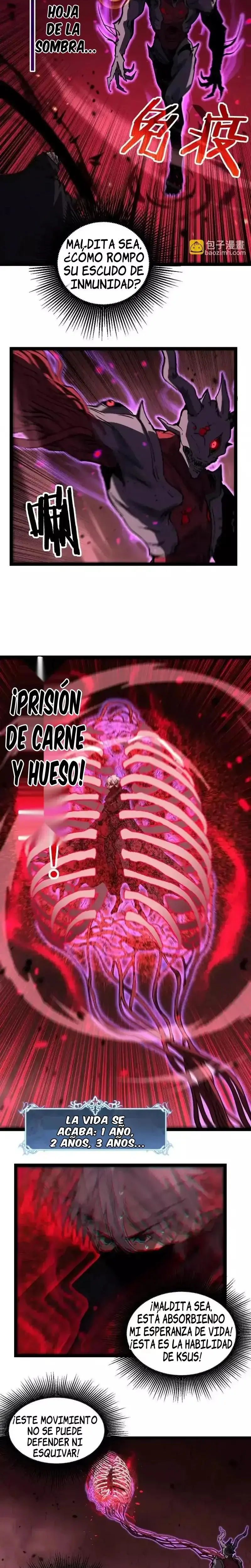Asesino de nivel divino capítulo 79 página 5