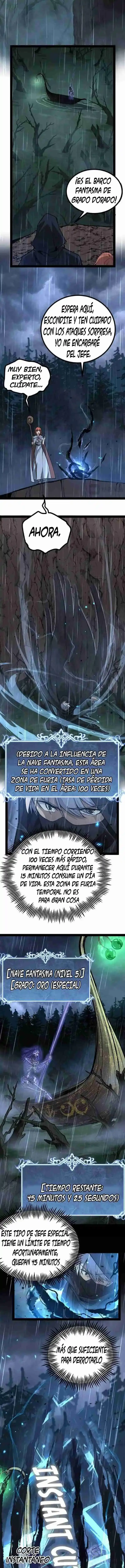 Asesino de nivel divino capítulo 8 página 3