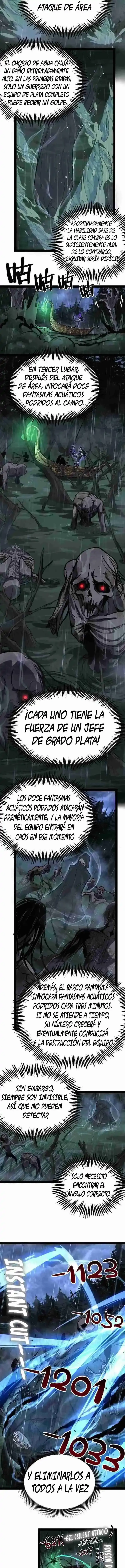 Asesino de nivel divino capítulo 8 página 5