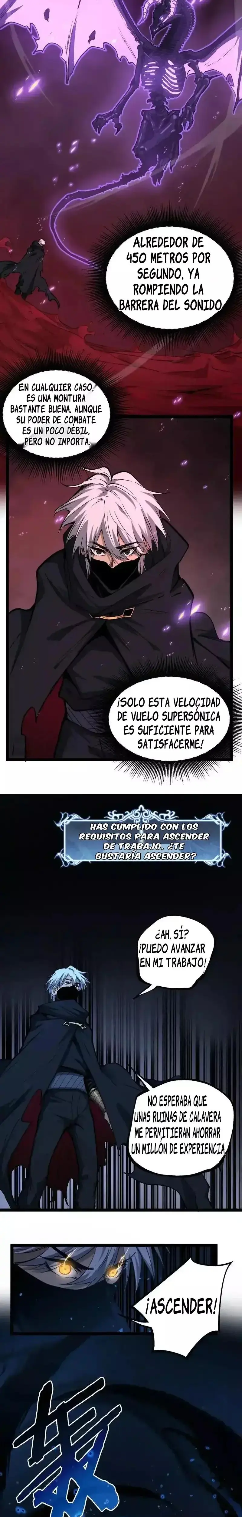 Asesino de nivel divino capítulo 80 página 3