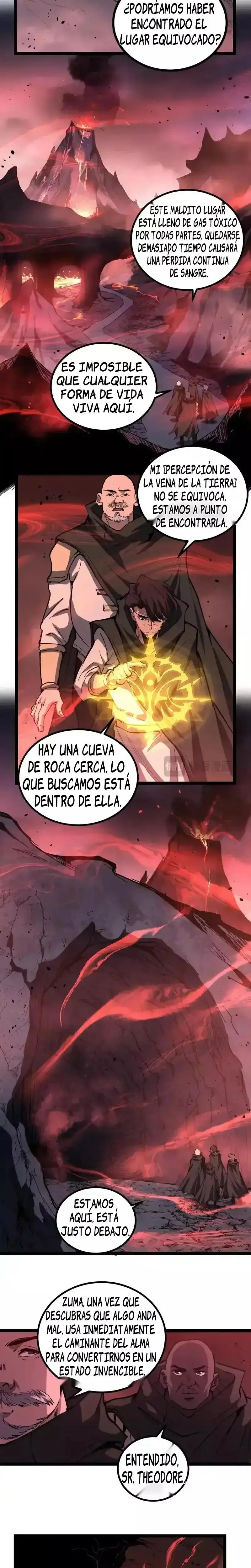 Asesino de nivel divino capítulo 85 página 12