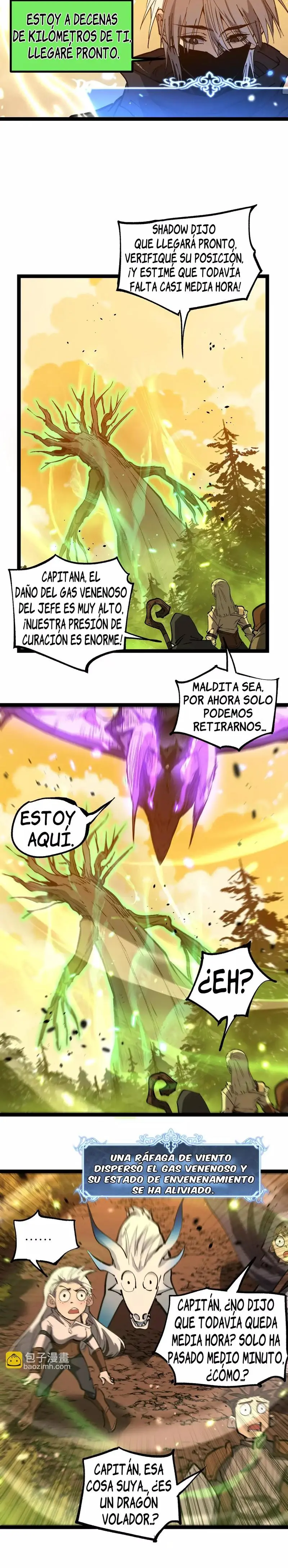 Asesino de nivel divino capítulo 86 página 12