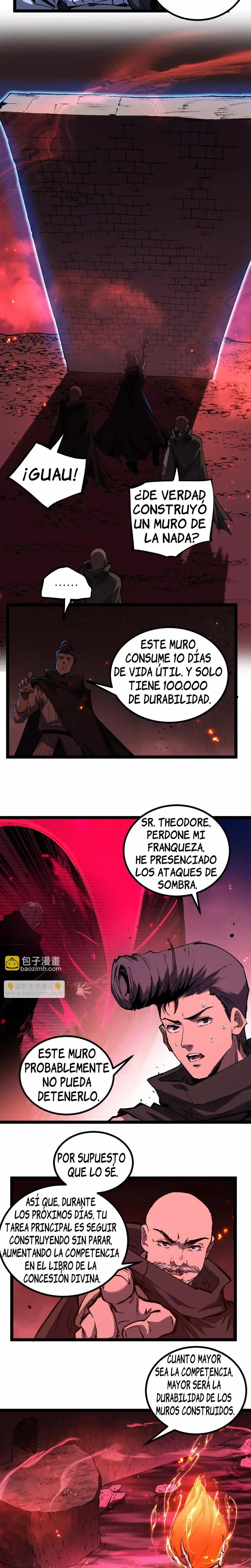 Asesino de nivel divino capítulo 86 página 3