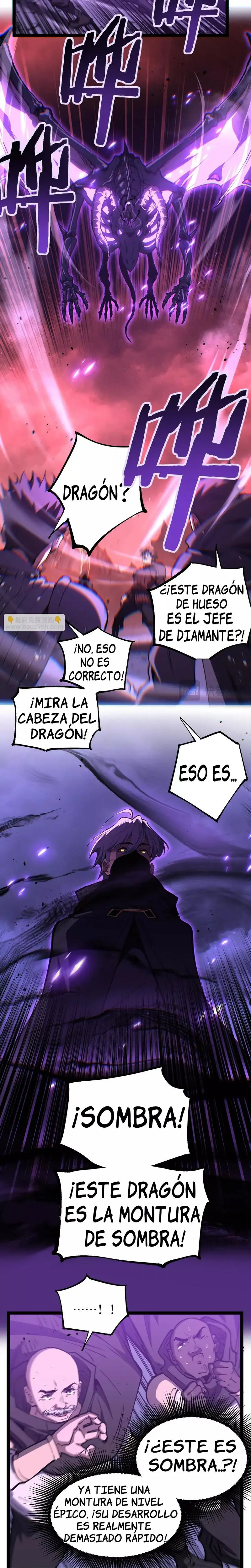 Asesino de nivel divino capítulo 89 página 8