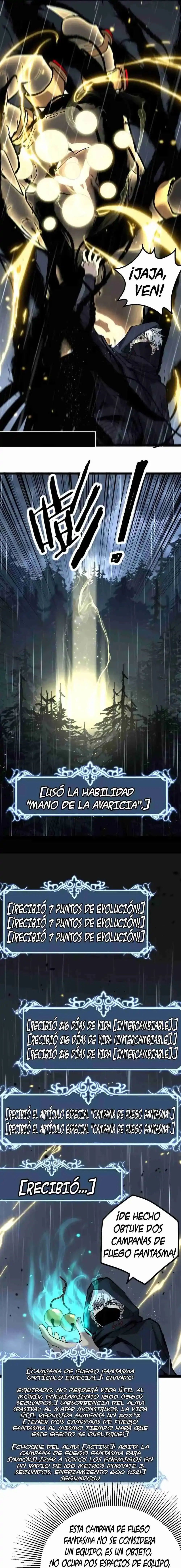 Asesino de nivel divino capítulo 9 página 11