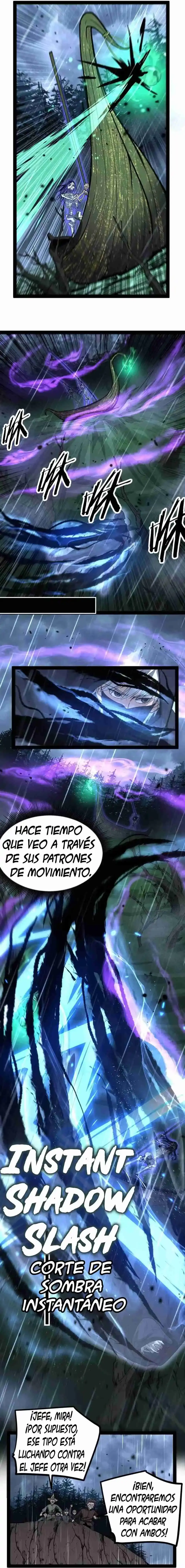Asesino de nivel divino capítulo 9 página 3