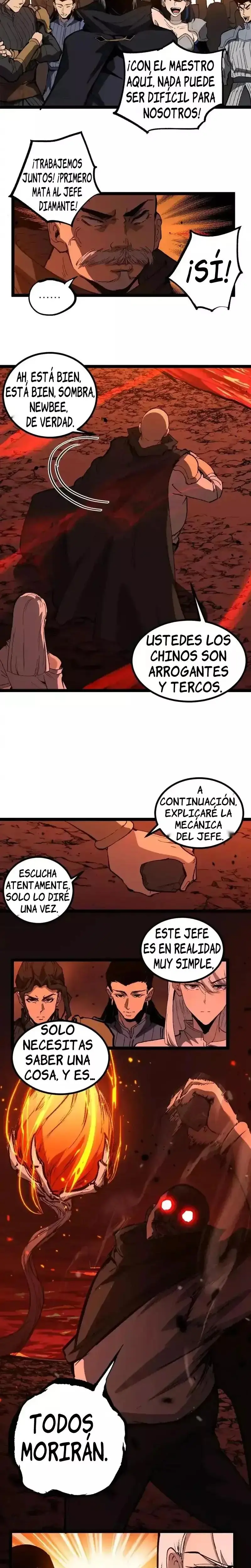 Asesino de nivel divino capítulo 90 página 3