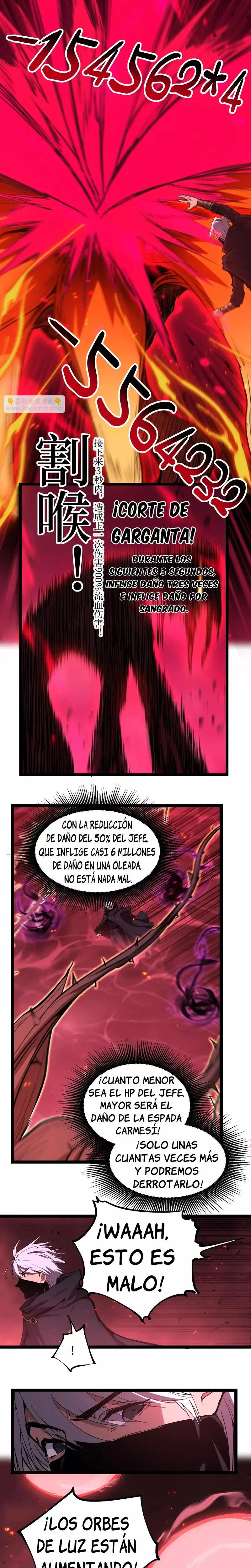 Asesino de nivel divino capítulo 92 página 3
