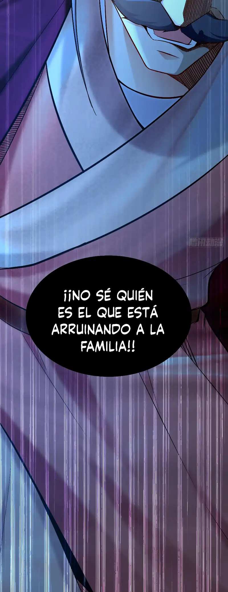 La Leyenda de la Espada Sagrada capítulo 2 página 34