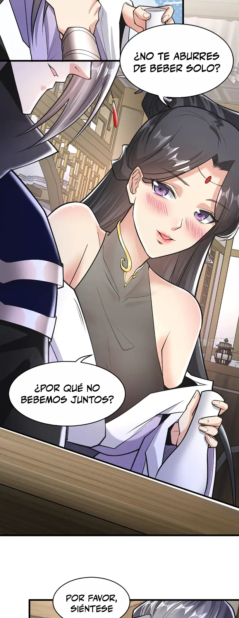 La Leyenda de la Espada Sagrada capítulo 33 página 20