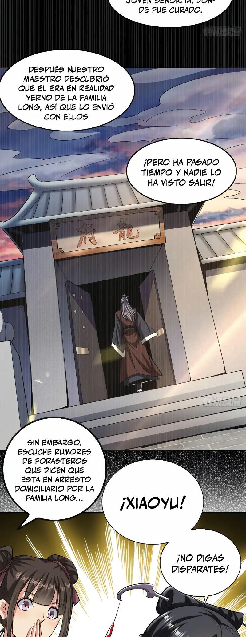 La Leyenda de la Espada Sagrada capítulo 33 página 25