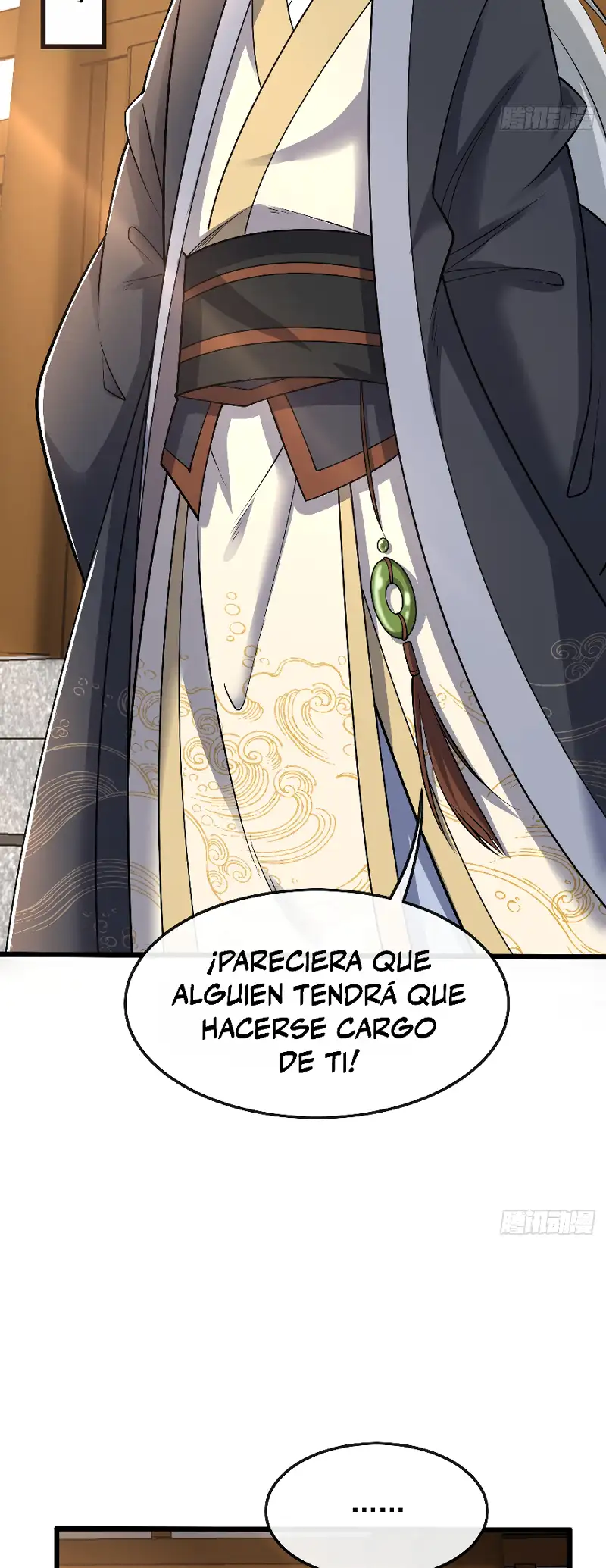 La Leyenda de la Espada Sagrada capítulo 35 página 13