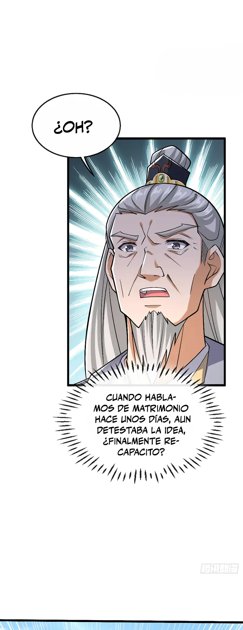 La Leyenda de la Espada Sagrada capítulo 35 página 16