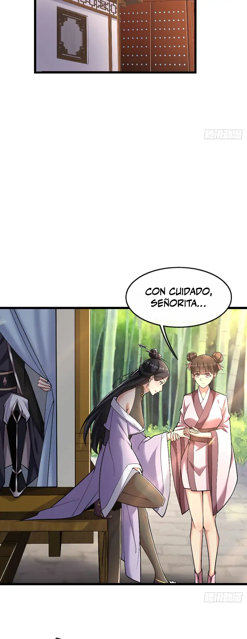 La Leyenda de la Espada Sagrada capítulo 35 página 5