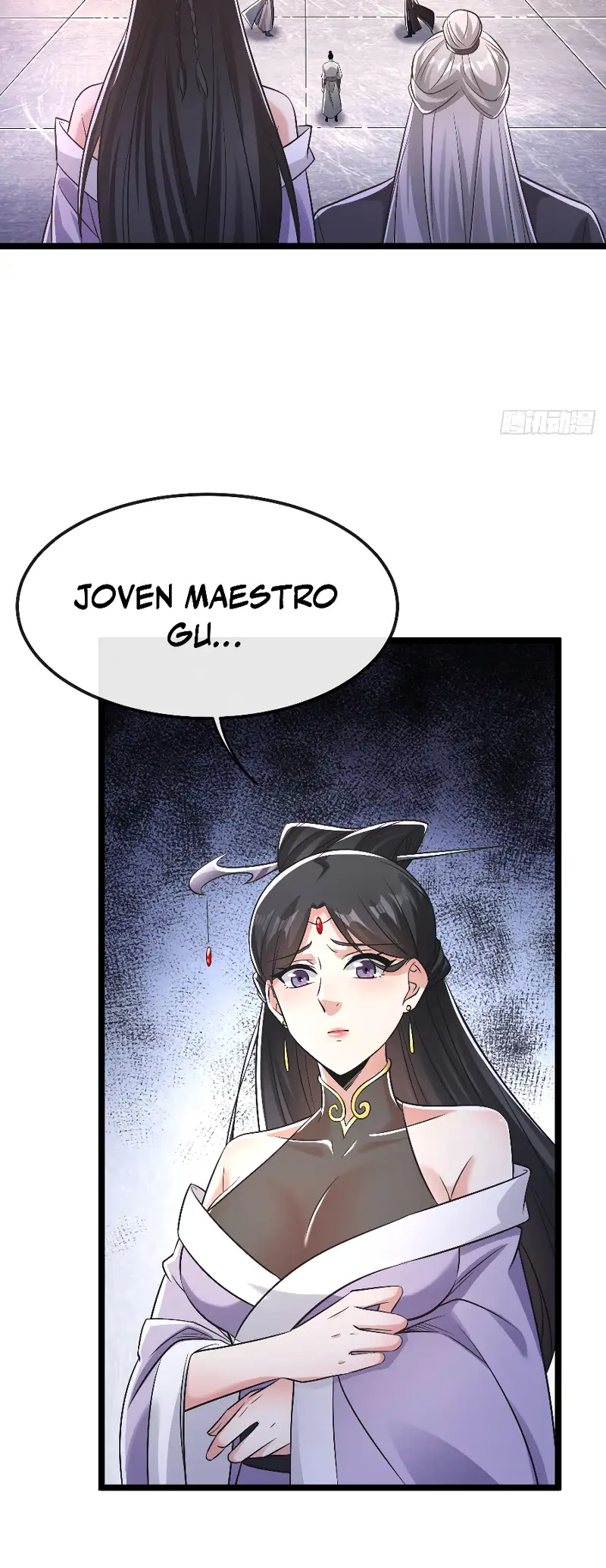 La Leyenda de la Espada Sagrada capítulo 40 página 16