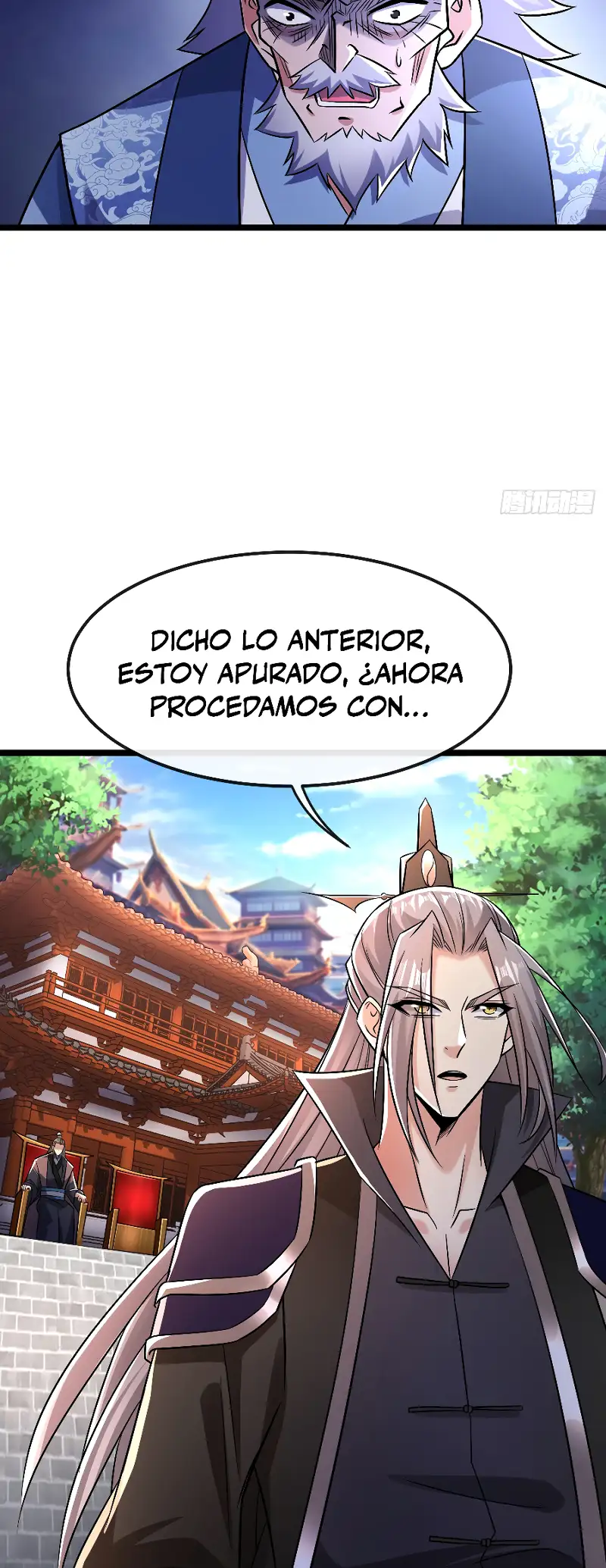 La Leyenda de la Espada Sagrada capítulo 40 página 29