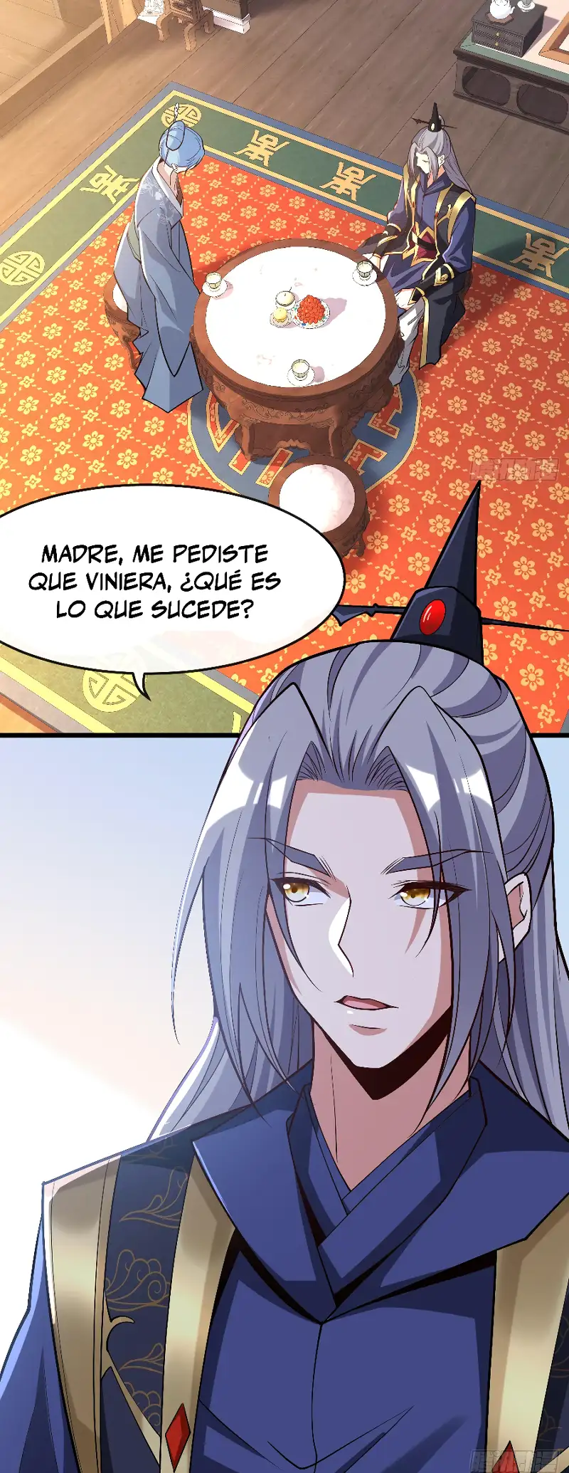 La Leyenda de la Espada Sagrada capítulo 45 página 10