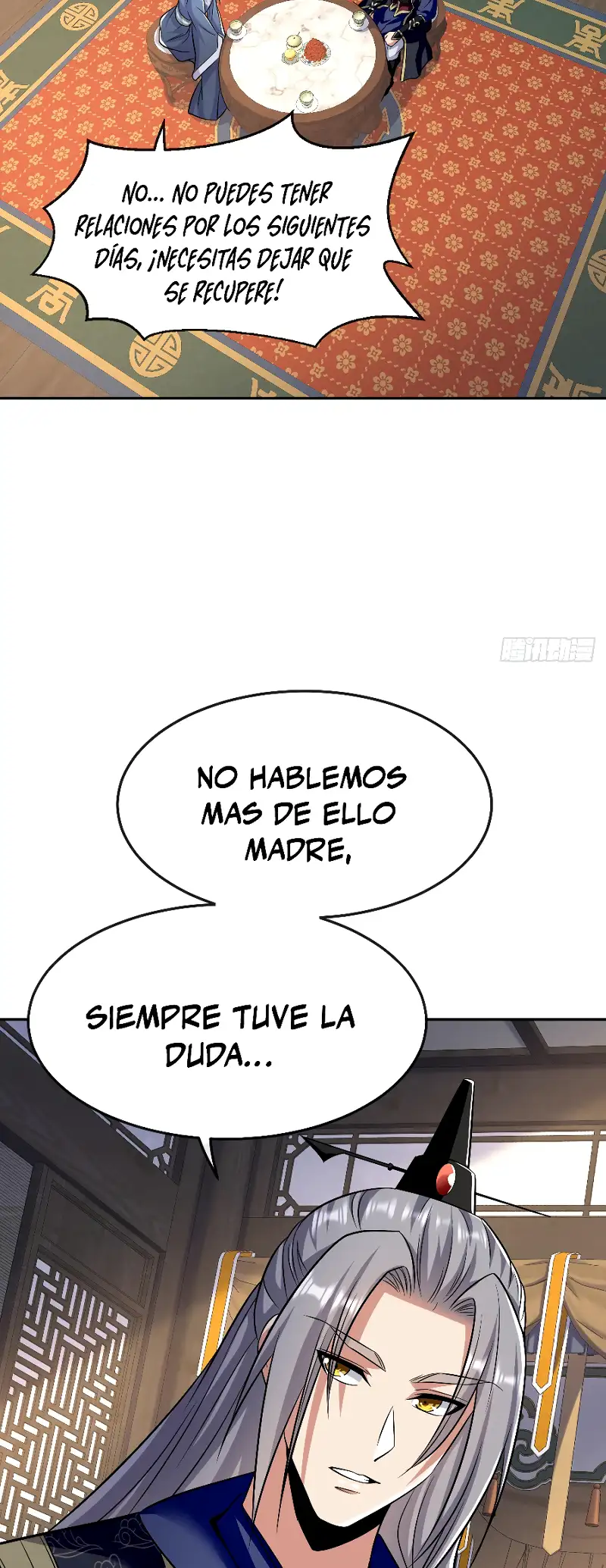La Leyenda de la Espada Sagrada capítulo 45 página 14