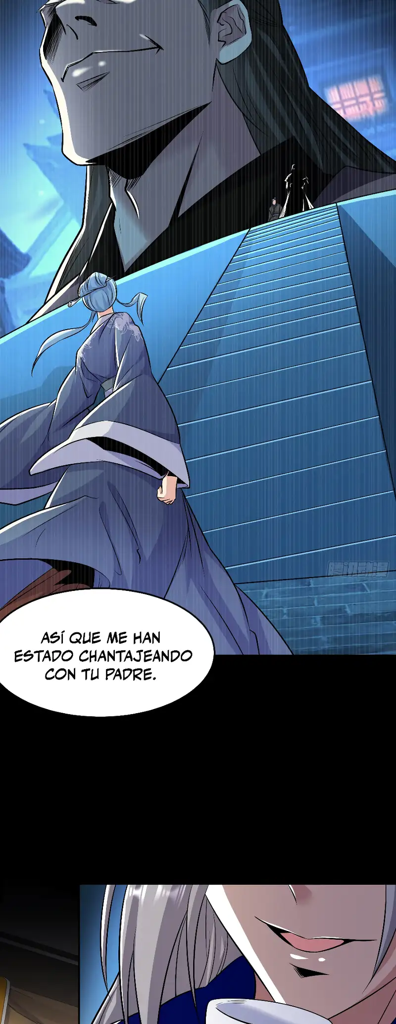 La Leyenda de la Espada Sagrada capítulo 45 página 19
