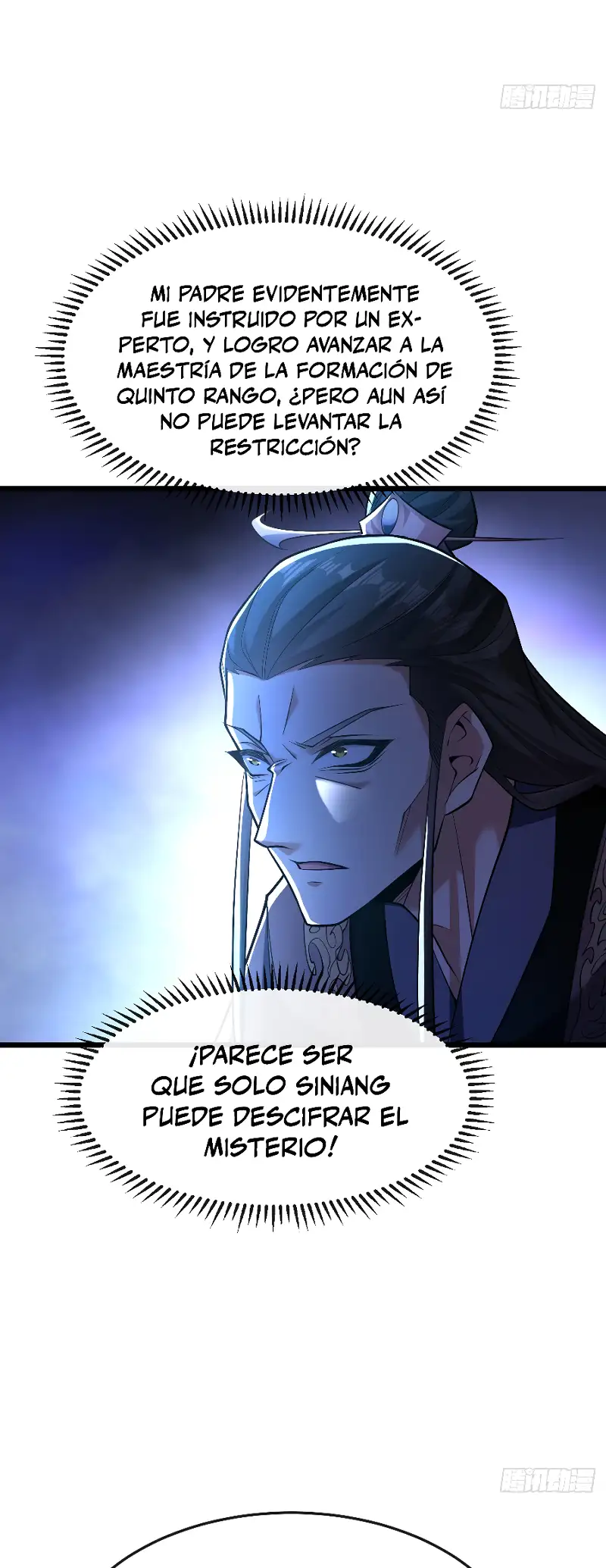 La Leyenda de la Espada Sagrada capítulo 45 página 24