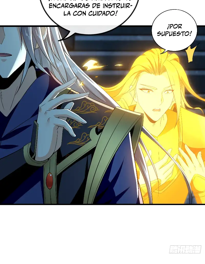 La Leyenda de la Espada Sagrada capítulo 52 página 27
