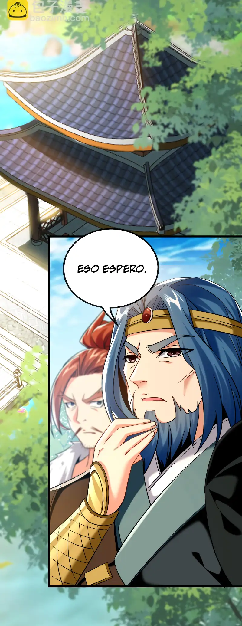 La Leyenda de la Espada Sagrada capítulo 63 página 10