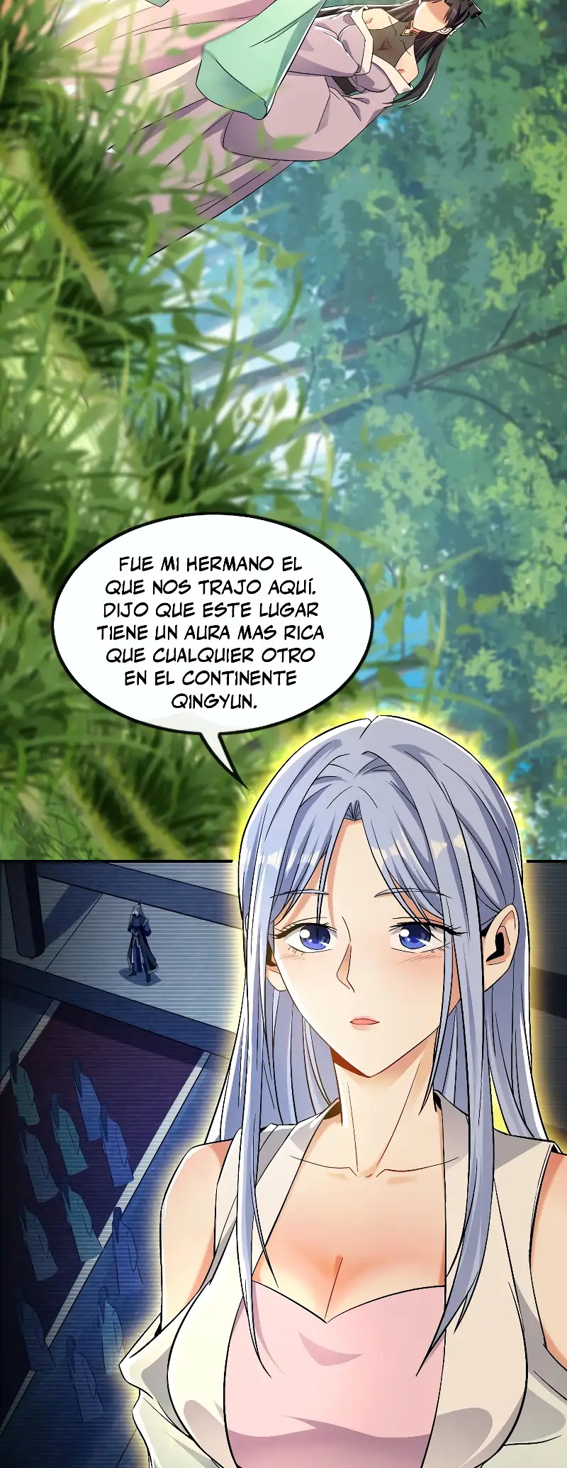 La Leyenda de la Espada Sagrada capítulo 63 página 23
