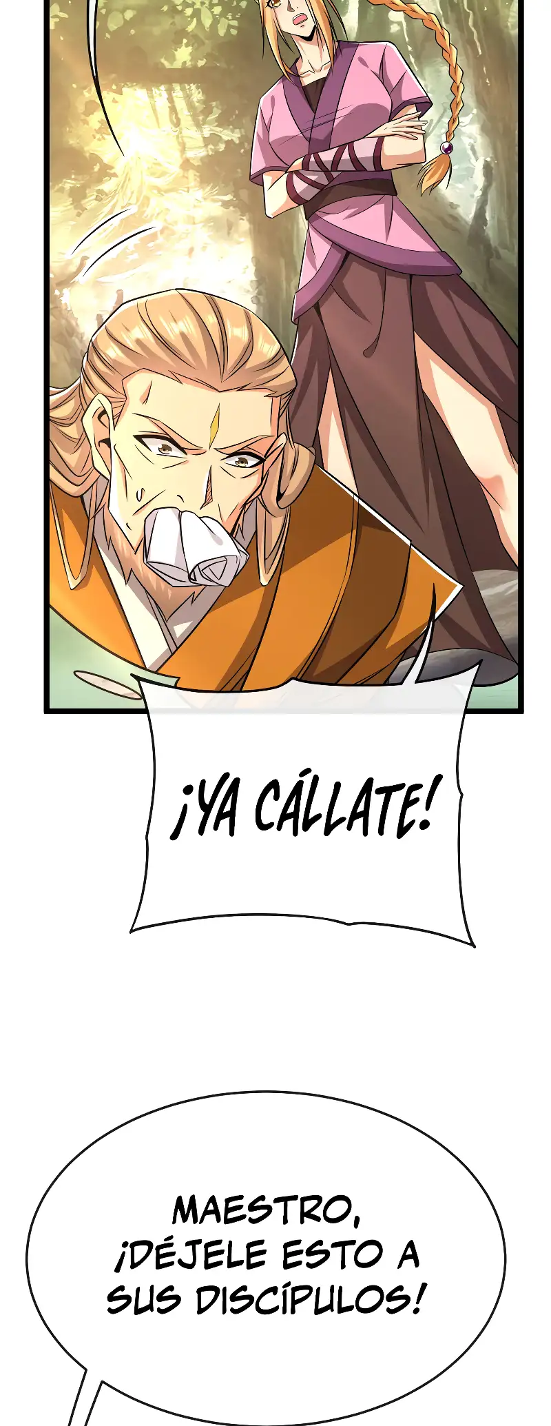 La Leyenda de la Espada Sagrada capítulo 64 página 10