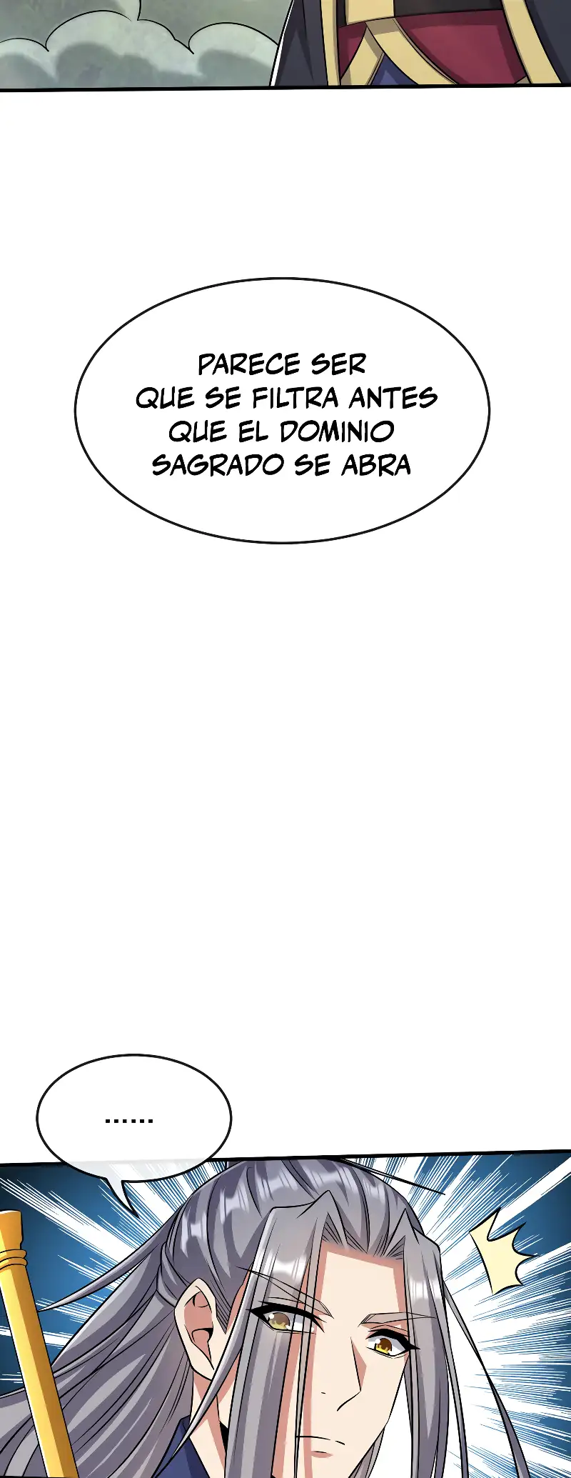La Leyenda de la Espada Sagrada capítulo 64 página 14