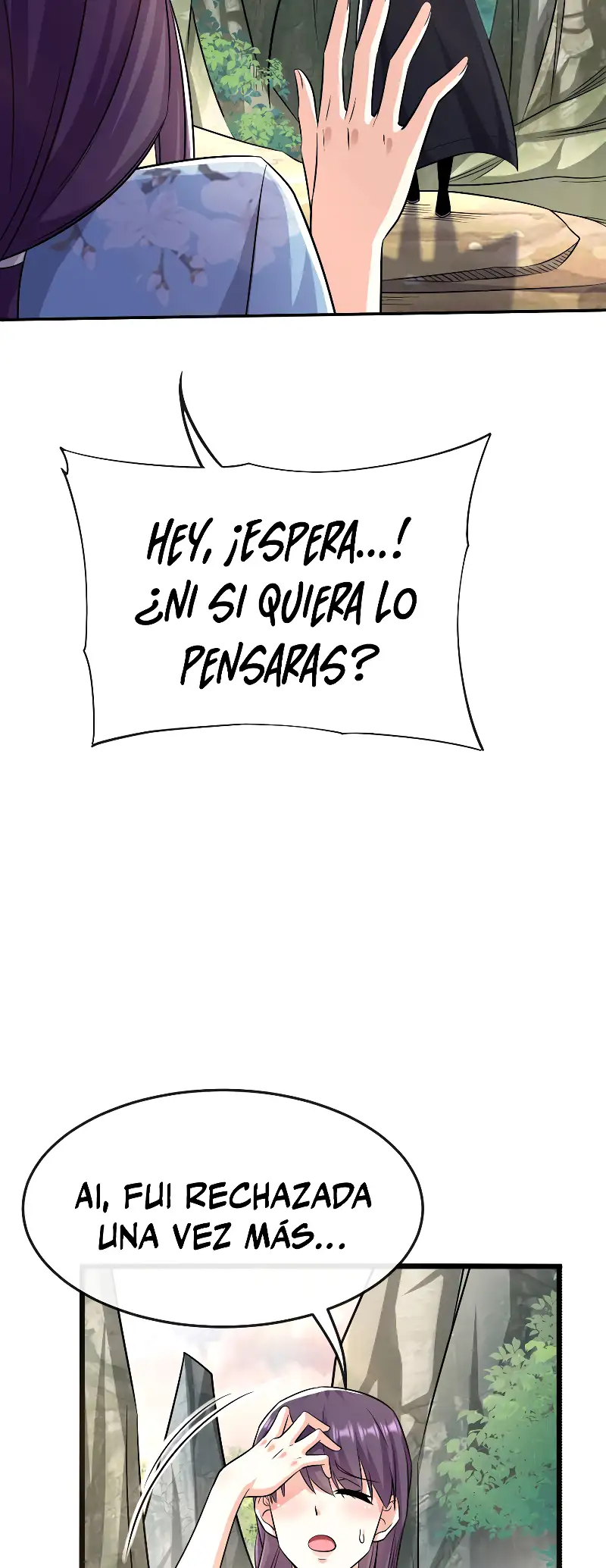La Leyenda de la Espada Sagrada capítulo 64 página 19