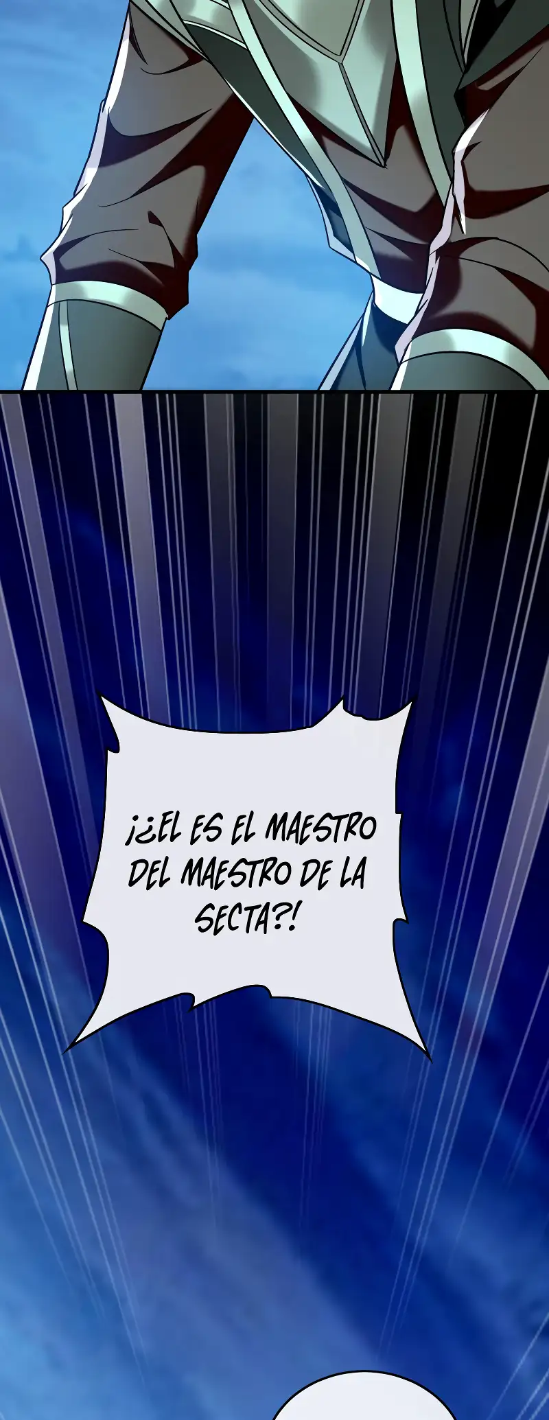 La Leyenda de la Espada Sagrada capítulo 80 página 18