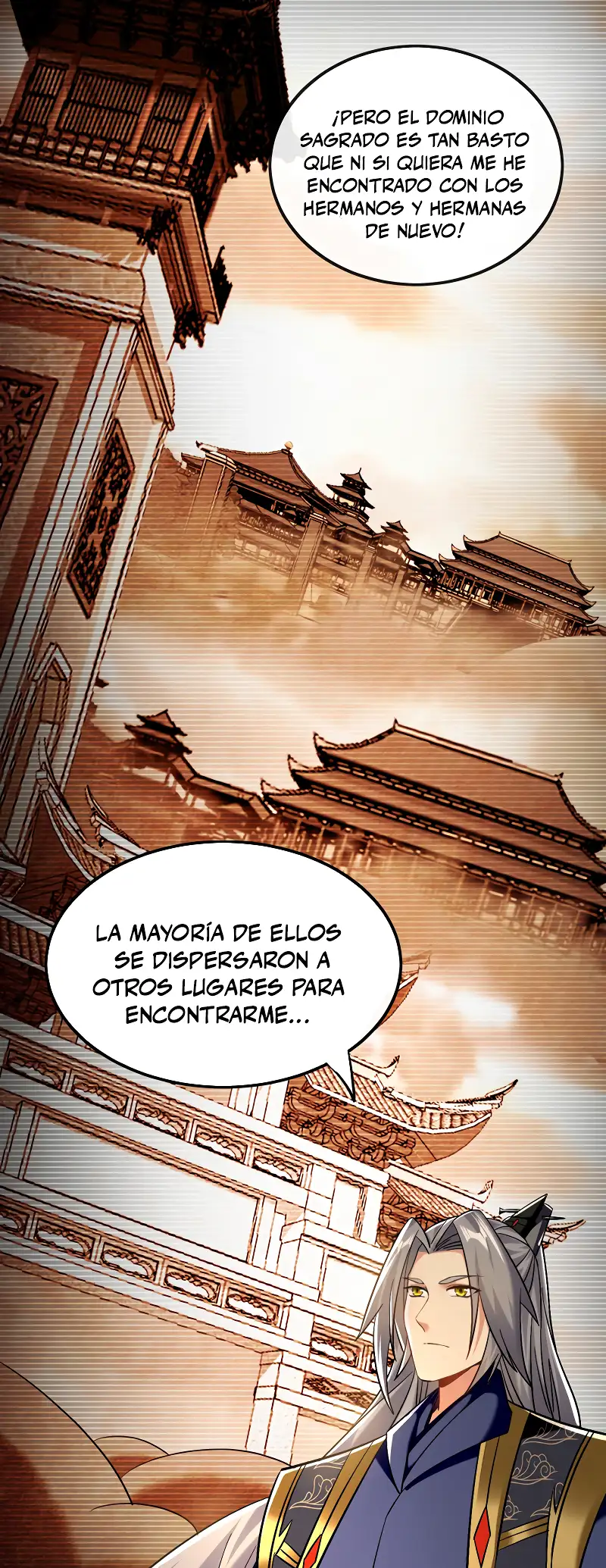 La Leyenda de la Espada Sagrada capítulo 80 página 27