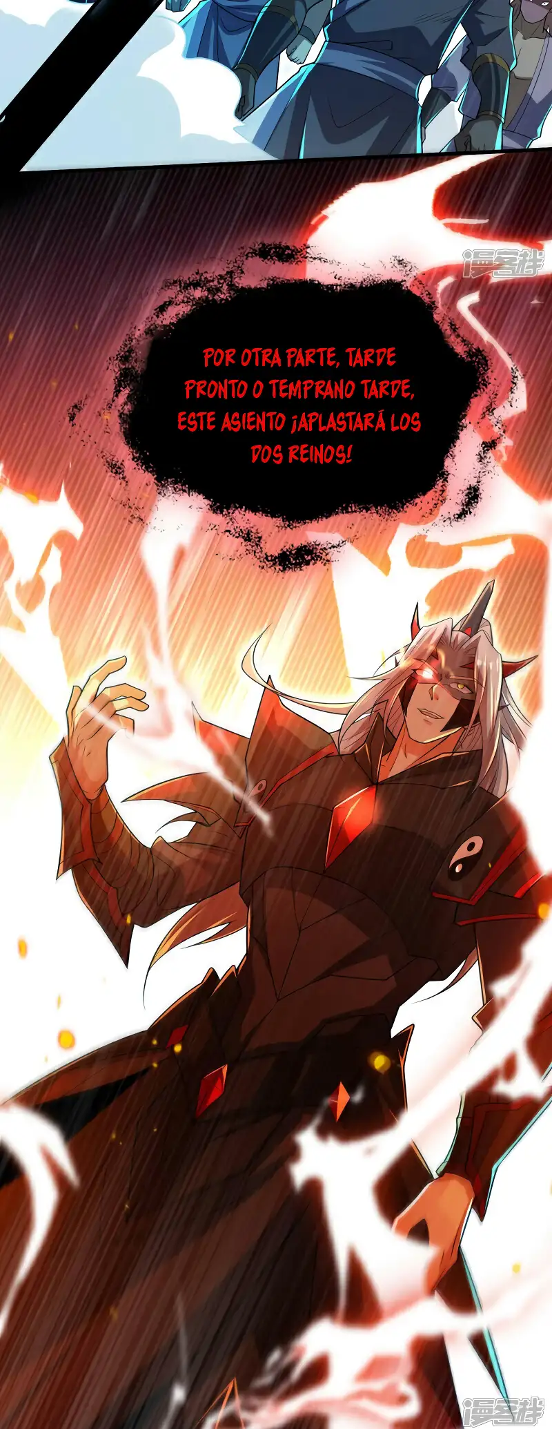 La Leyenda de la Espada Sagrada capítulo 97 página 16