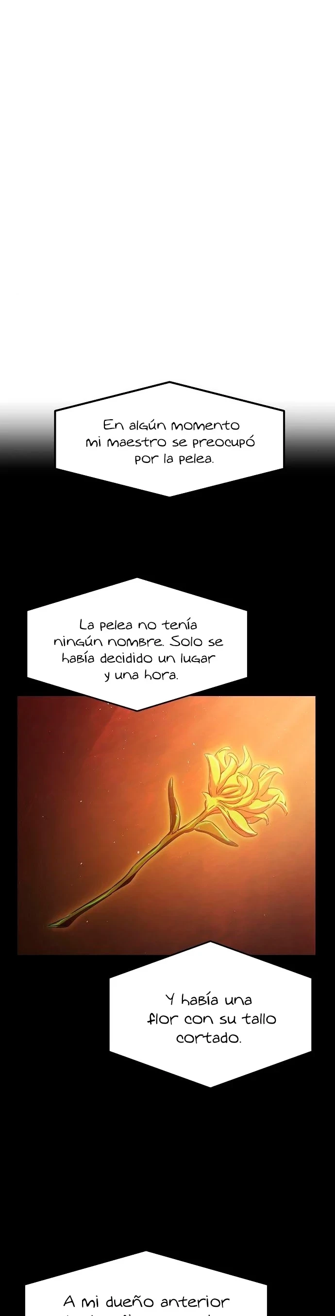 El Sentido Absoluto de las Espadas capítulo 21 página 2