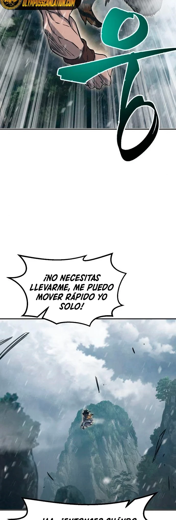 El Sentido Absoluto de las Espadas capítulo 21 página 47