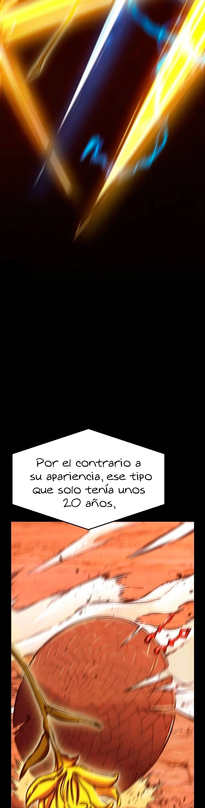 El Sentido Absoluto de las Espadas capítulo 21 página 5
