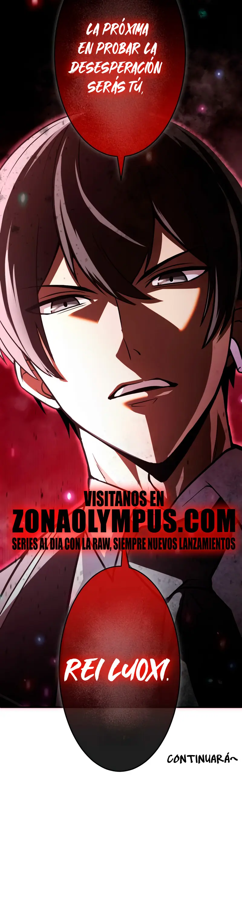 El Héroe Regresa a la Academia capítulo 11 página 38